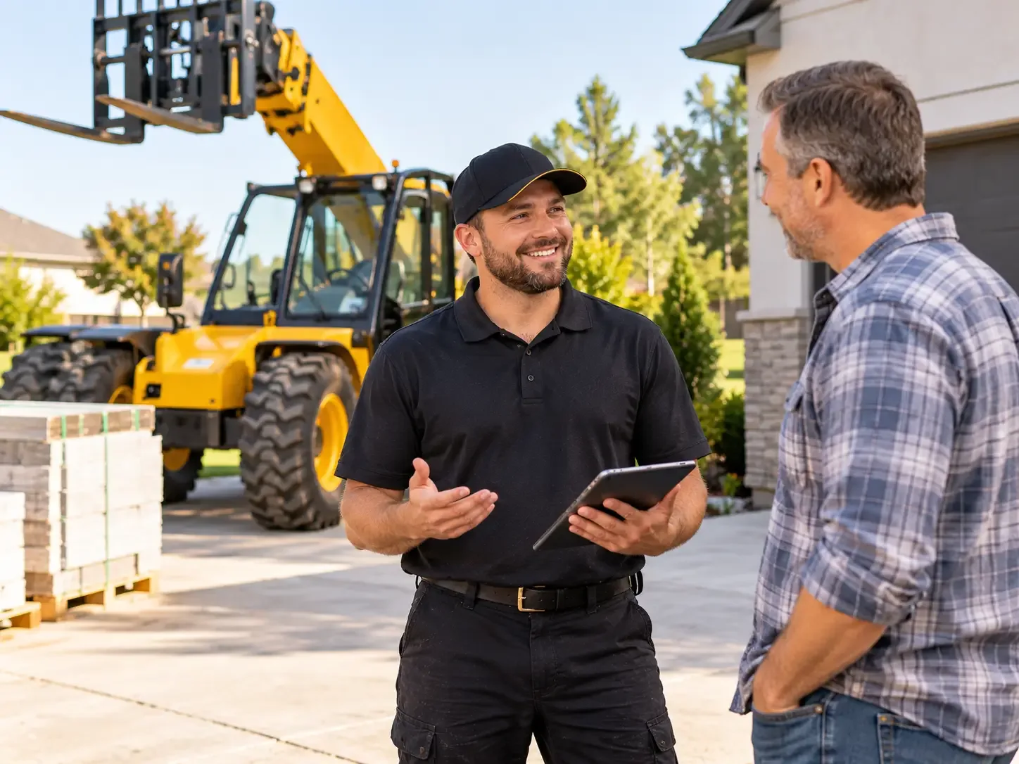 Forklift Rental Mount Lebanon, PA FAQs